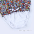 Zomerprint waterdichte heren board surfplankshorts